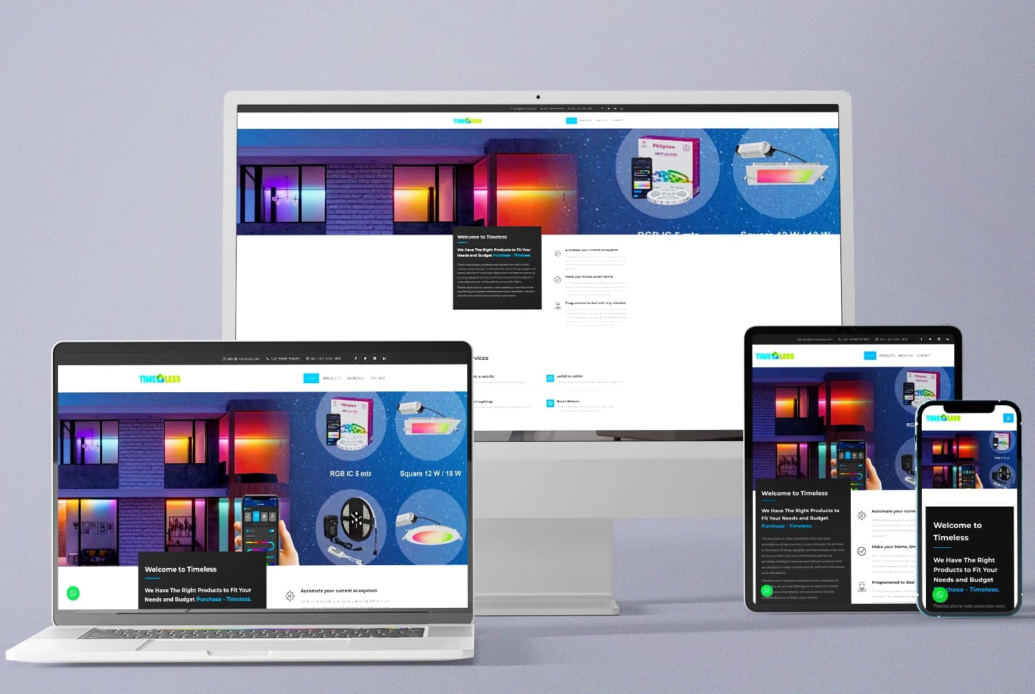 Timeless SmartHome Automation - Image 1